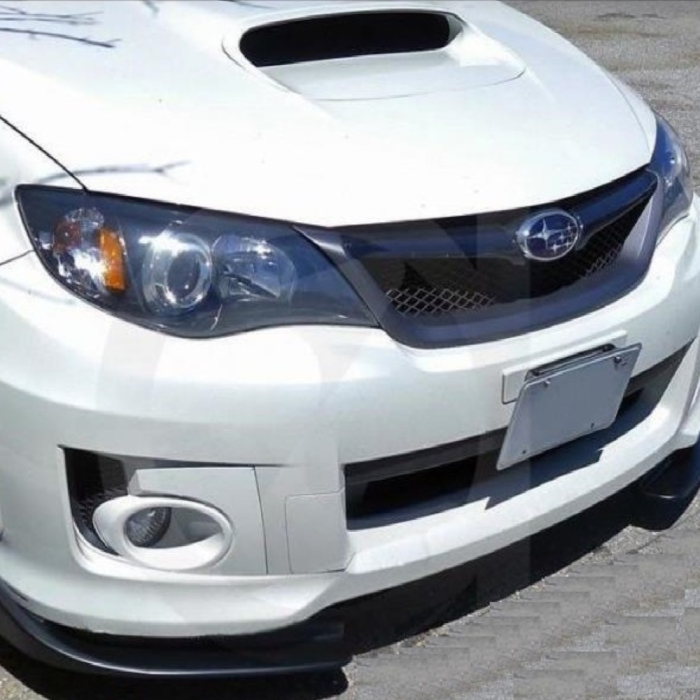 Set 2 buc aripioare Racing prelungire bara tuning din plastic culoare neagra rezistenta UV – IoArtify.ro [4]