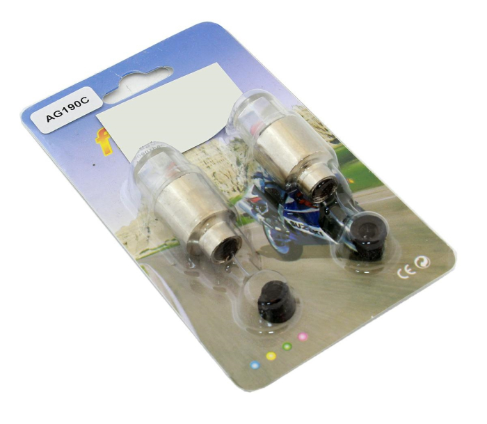 Set 2 buc Capace Valva cu LED RGB senzor de lumină și mișcare – IoArtify.ro [4]