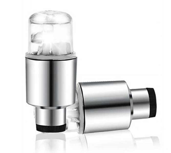 Set 2 buc Capace Valva cu LED RGB senzor de lumină și mișcare – IoArtify.ro [3]