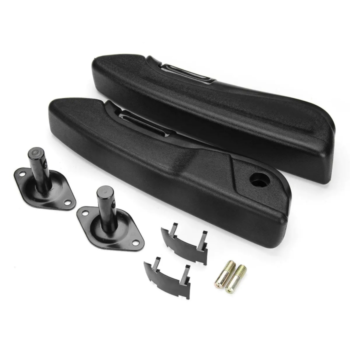 Set 2 buc cotiere auto universale reglabile si rabatabile cu montaj lateral pentru scaune individuale sofer si autoutilitare - IoArtify.ro [2]
