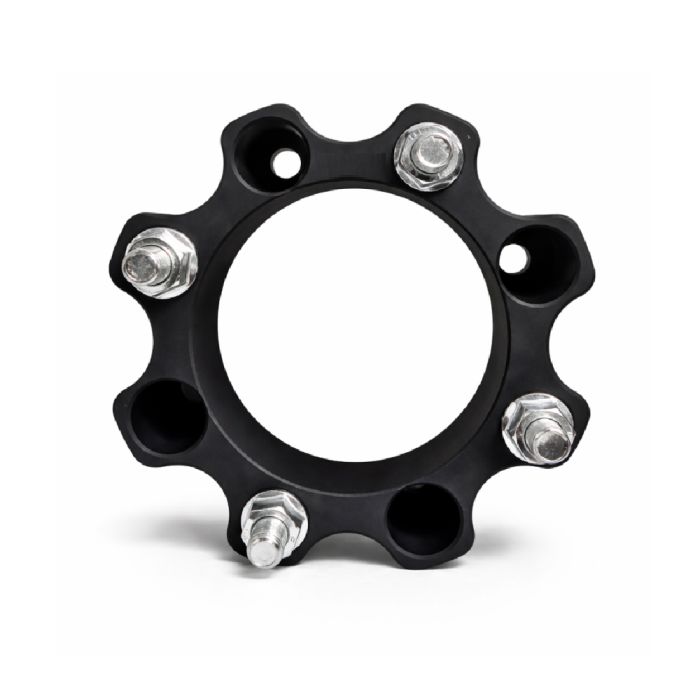 Set 2 buc Distantiere Roti ATV din Aluminiu Forjat grosime 30mm distanta prezoane 4 x 110mm - IoArtify.ro [3]