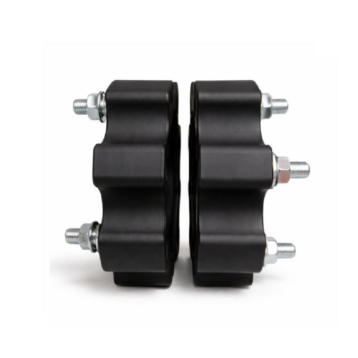 Set 2 buc Distantiere Roti ATV din Aluminiu Forjat grosime 40mm distanta prezoane 4 x 110mm gaura centrare 90,2mm piulite M10 x 1,25 - IoArtify.ro [4]
