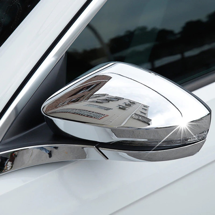 Set 2 bucati folie Crom pentru colantare oglinzi sau alte ornamente 25 x 25 cm grosime 0.1 mm – IoArtify.ro [4]