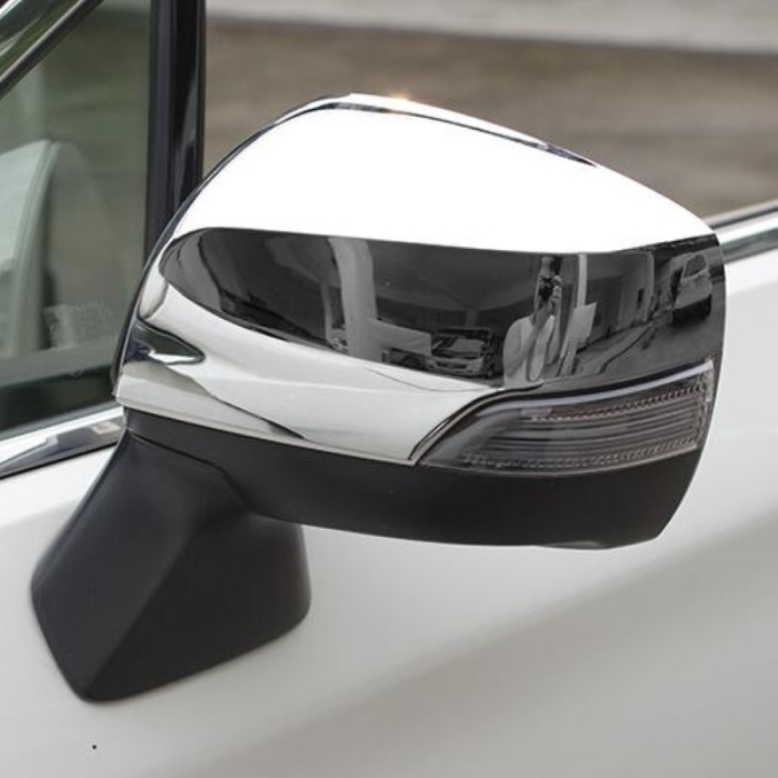 Set 2 bucati folie Crom pentru colantare oglinzi sau alte ornamente 30 x 30cm grosime 0.1 mm – IoArtify.ro [5]