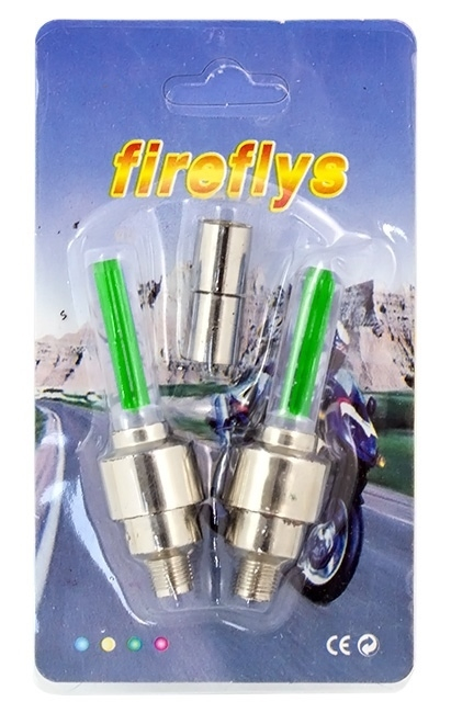 Set 2 Capace Valva cu LED Verde cu senzor de lumină și mișcare – IoArtify.ro [4]