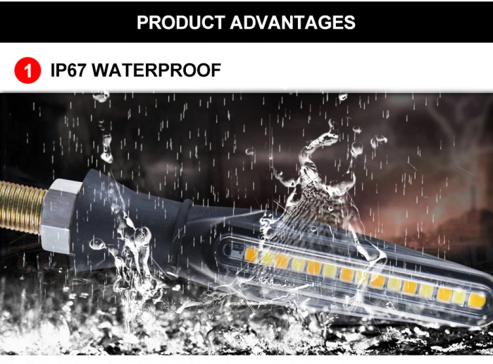 Set 2 lampi Semnalizare Moto SECVENTIALA AVX-ZD59B cu 2 functii pozitie si semnalizare – IoArtify.ro [8]