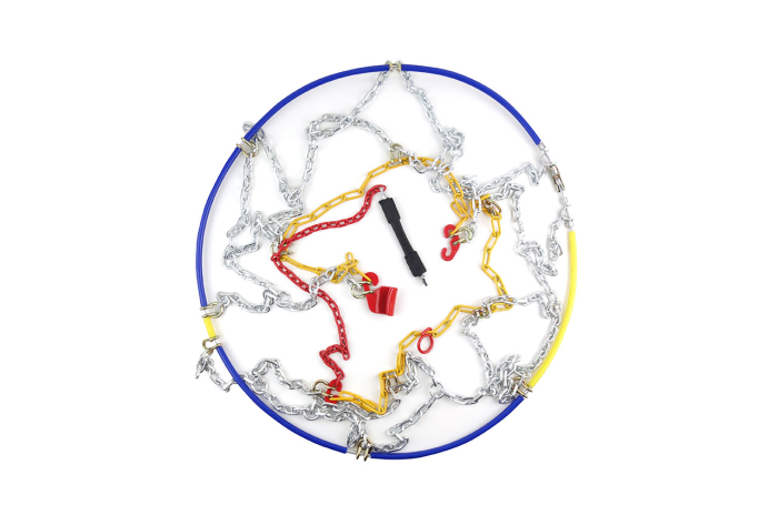 Set 2 Lanturi de Zapada pentru autoturisme cu zale de 12mm KN 100 rezistente si durabile – IoArtify.ro [2]