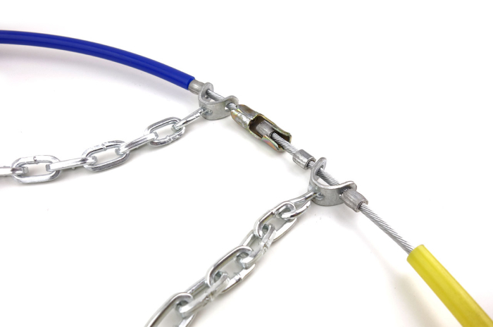 Set 2 Lanturi de Zapada pentru autoturisme cu zale de 12mm KN-50 rezistenta si durabilitate – IoArtify.ro [3]