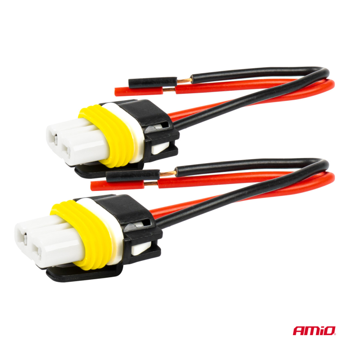 Set 2 mufe ceramice drepte soclu HB3 9005 rezistente termic 1200 grade – IoArtify.ro [2]