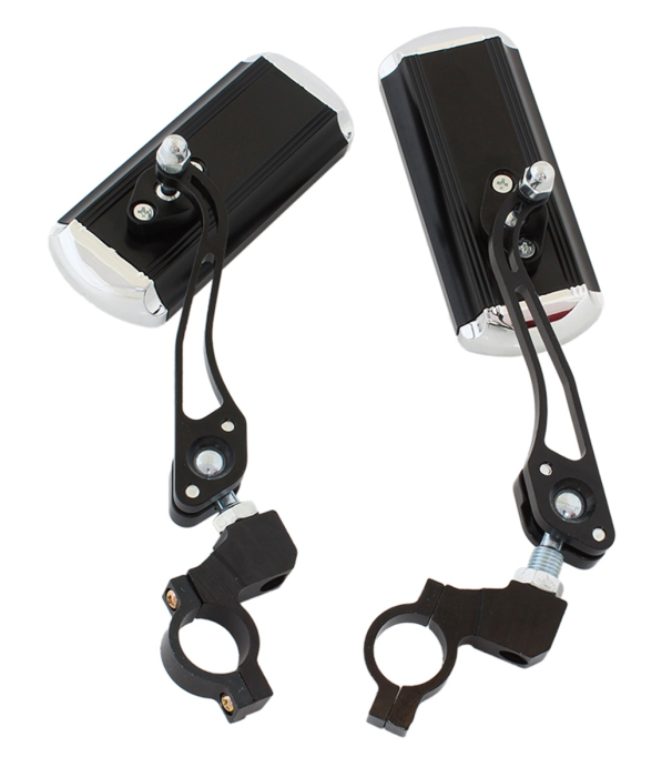Set 2 oglinzi retrovizoare pentru bicicleta trotineta scuter cu montare reglabilă AVX-RW16A - IoArtify.ro [6]