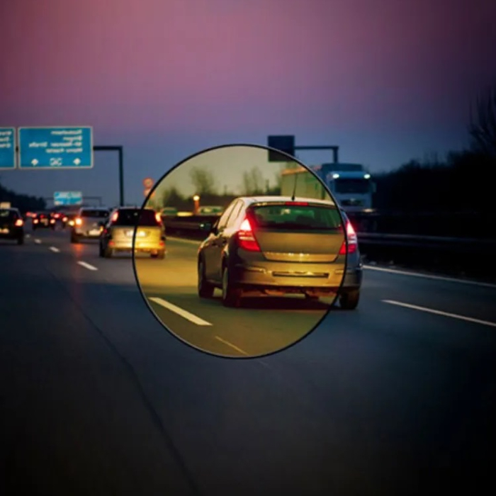 Set 2 perechi ochelari de condus pe timp de zi noapte sau ceata HD VISION lentile polarizate pentru claritate sporita - IoArtify.ro [6]