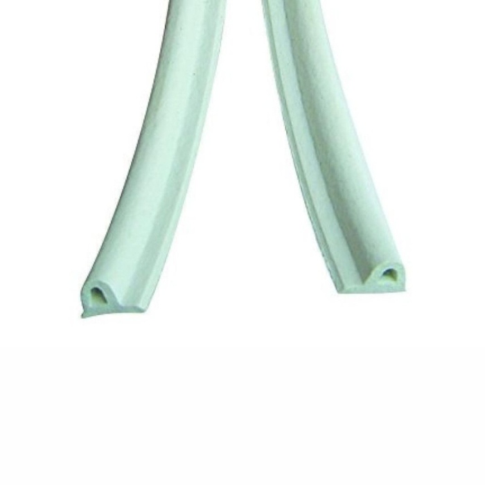 Set 3 buc Banda autoadeziva pentru etansarea usilor si ferestrelor Profil P 9mm x 5.5mm Rezistenta UV Cauciuc EPDM 6 m Alb – IoArtify.ro [5]