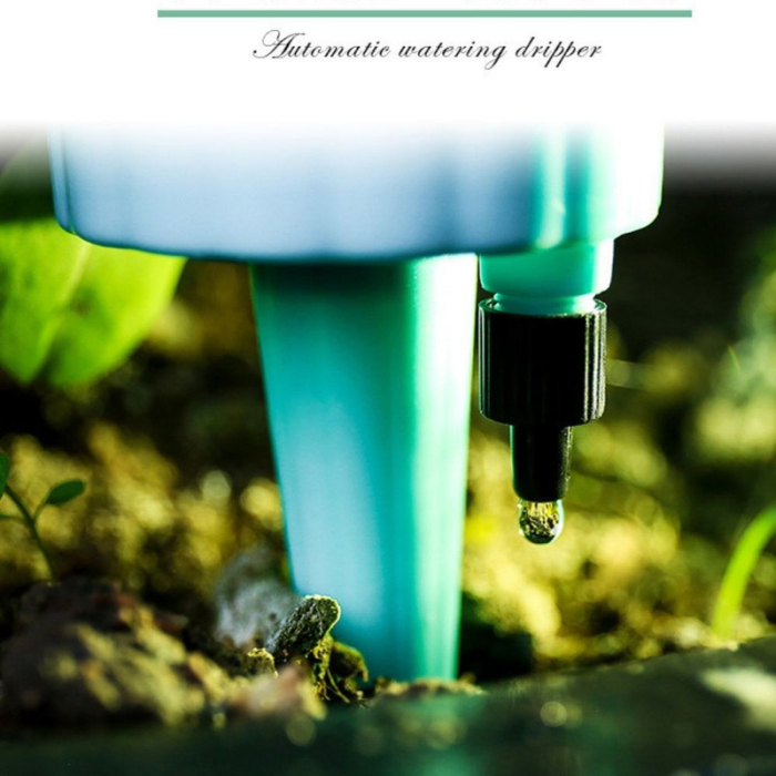 Set 6 Picuratoare cu Valva pentru Irigare Plante de Interior Debit de Apa Reglabil 16.5 cm – IoArtify.ro [6]