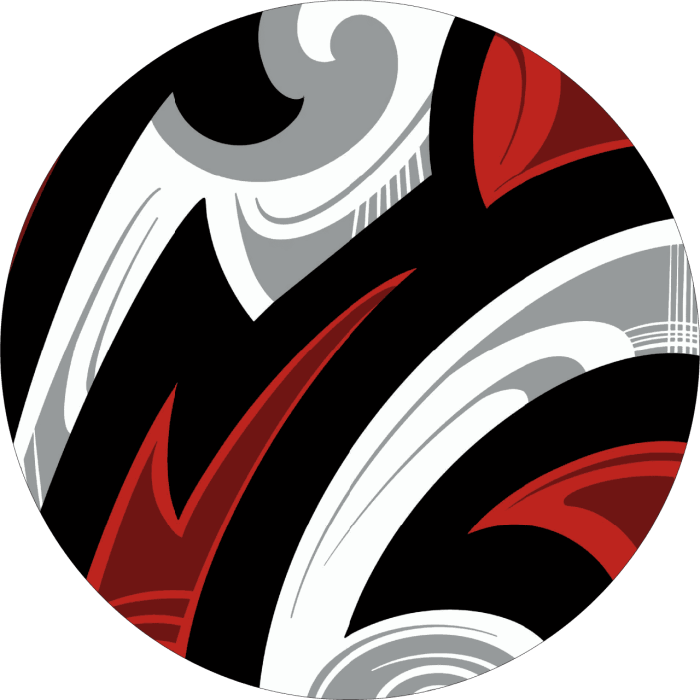 Set 4 Folii Imprimate Outdoor cu EcoSolvent autoadezive pentru decorarea jantelor auto diametru 60 cm model FJT-17 - IoArtify.ro [5]