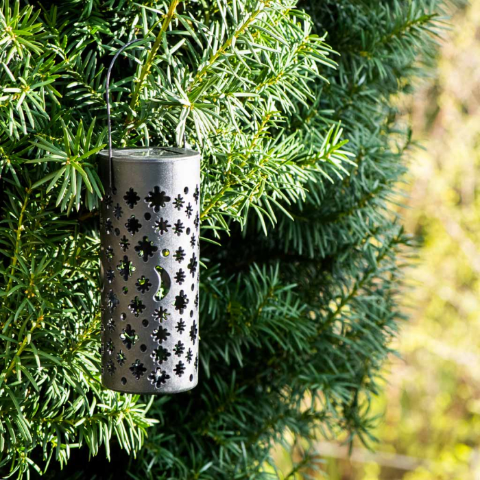 Set 4 lampi solare de gradina cu picior si agatatoare tip Felinar cu LED si senzor de miscare – IoArtify.ro [4]