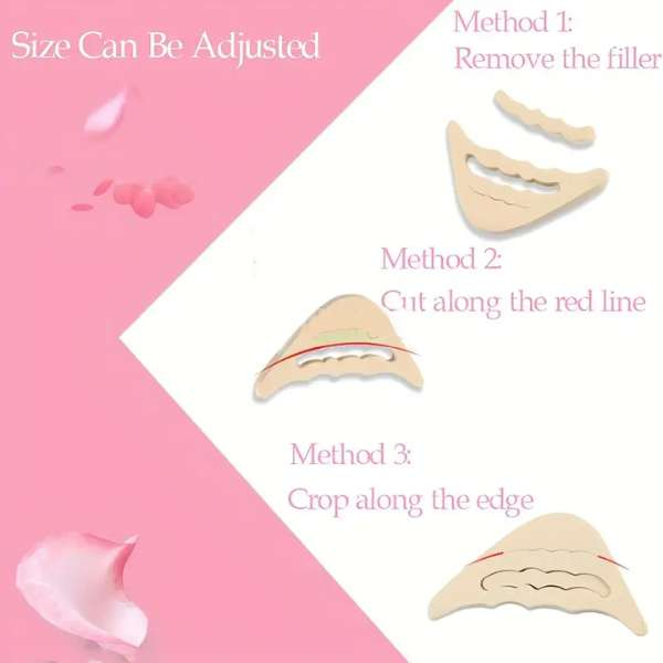 Set 6 Pernute Antialunecare din Spuma EVA 3.3 x 7 cm Grosime 1.6 cm – IoArtify.ro [9]