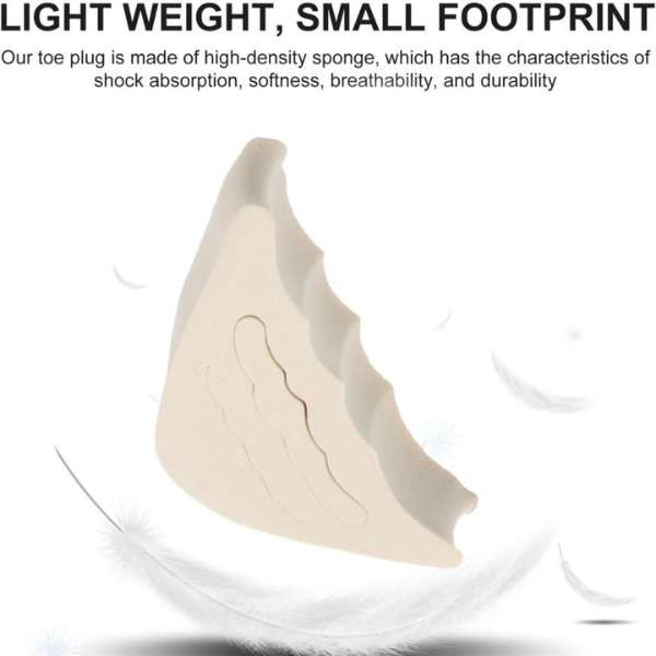 Set 6 Pernute Antialunecare din Spuma EVA 3.3 x 7 cm Grosime 1.6 cm – IoArtify.ro [5]