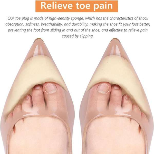 Set 6 Pernute Antialunecare din Spuma EVA 3.3 x 7 cm Grosime 1.6 cm – IoArtify.ro [3]