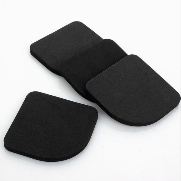 Set 4 suporti antivibratii pentru masinile de spalat sau mobilier din spuma EVA Negru 7.7 x 7.7 x 0.7 cm – IoArtify.ro [2]