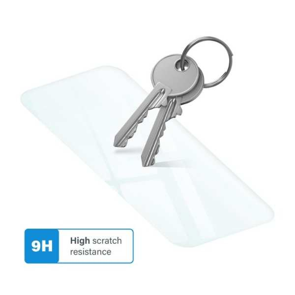 Set 5 Folii de Protectie pentru Iphone 14 Pro 0.3 mm Sticla 9H Margini Rotunjite - IoArtify.ro [3]