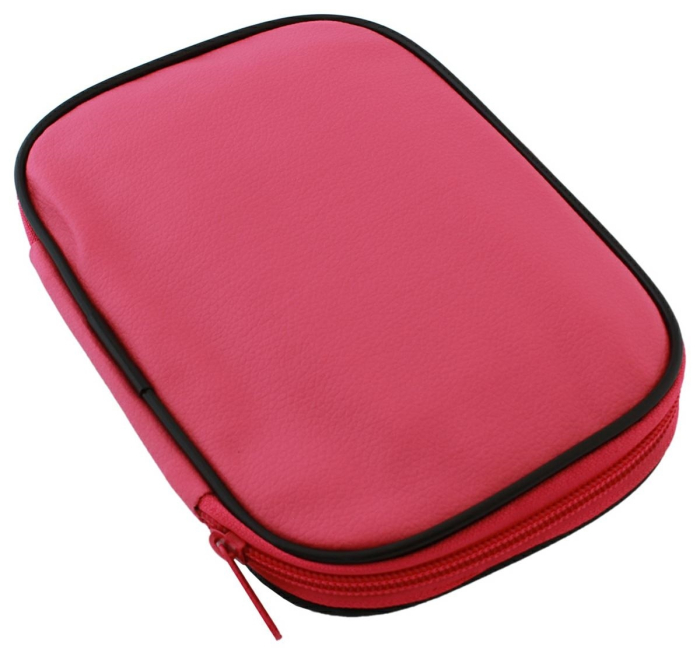 Set 50 piese pentru crosetat in husa din piele ecologica cu crosete din aluminiu – IoArtify.ro [2]