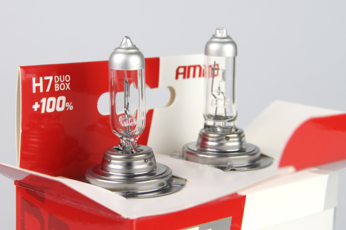 Set becuri cu halogen H7 12V 55W LumiTec SILVER 100% mai multă lumină – IoArtify.ro [2]