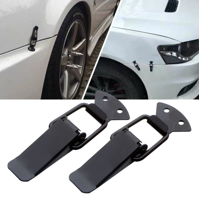 Set clipsuri pentru capota 57 mm culoare neagra – IoArtify.ro [3]