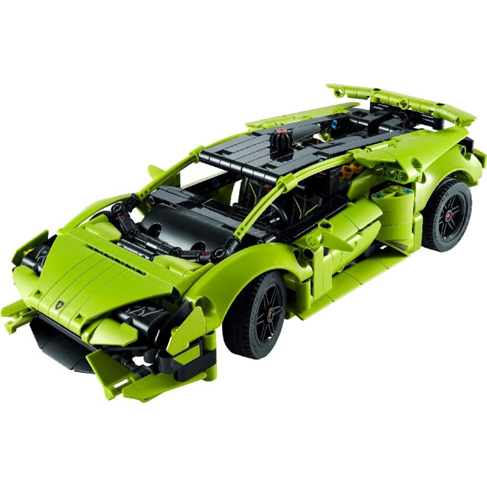 Lego Technic Lamborghini Huracan Tecnica 42161 model detaliat cu funcții mecanice - IoArtify.ro [2]