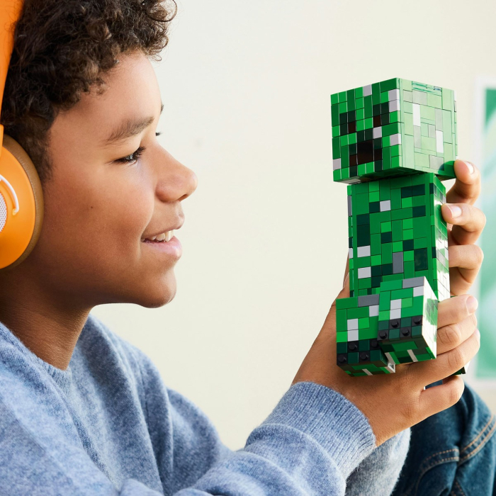 Lego Minecraft Creeper 21276 set constructie 107 piese - IoArtify.ro [4]