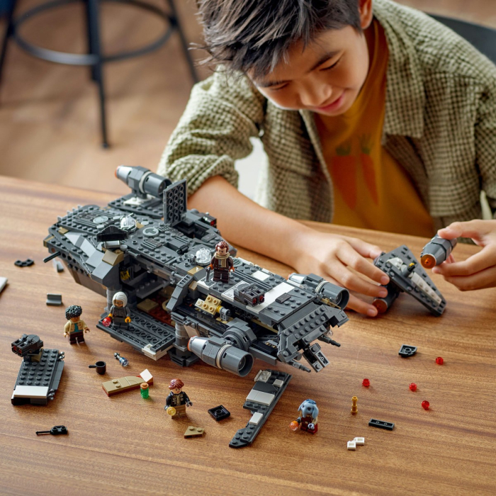 Lego Star Wars Onyx Cinder 75374 set construcție 539 piese - IoArtify.ro [3]