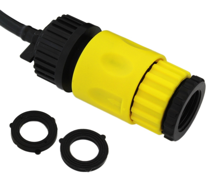 Set cortina de vapori pentru racorire terasa cu 11 aspersoare model XXL lungime 10 metri - IoArtify.ro [2]
