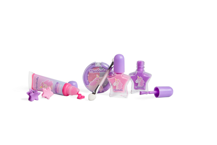 Martinelia Little Unicorn Set 7 Cosmetice cu ingrediente naturale - IoArtify.ro [2]