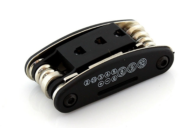 Set de chei pentru reparatie biciclete 16in1 cu materiale rezistente și design compact – IoArtify.ro [3]