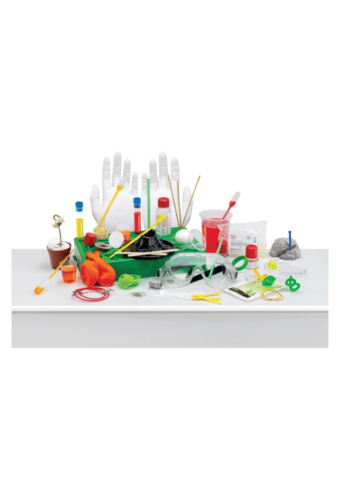 Ultra Set de 250 Experimente Stiintifice cu materiale incluse pentru copii - IoArtify.ro [2]