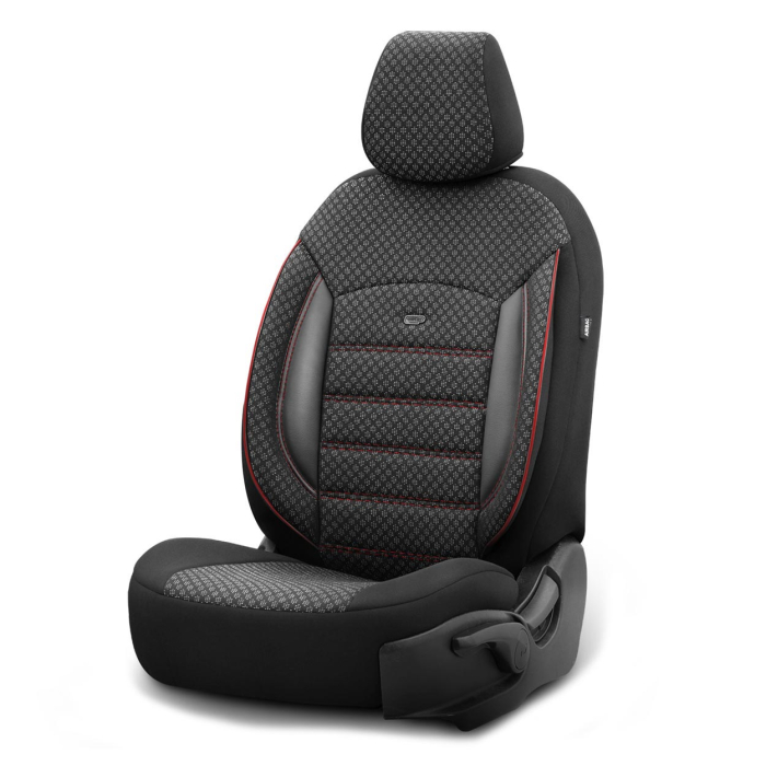 Set huse scaun auto PREMIUM Universale nefractionat OTOM SPORT PLUS 102 din material rezistent la uzură - IoArtify.ro [2]