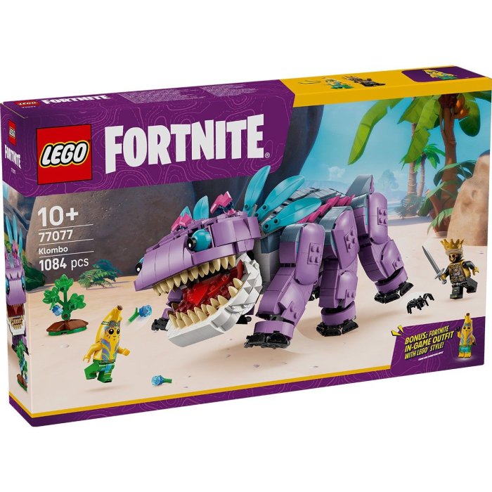 Lego Fortnite Klombo 77077 set constructie 237 piese - IoArtify.ro [2]