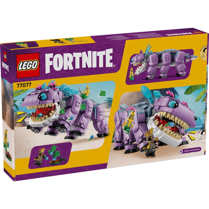 Lego Fortnite Klombo 77077 set constructie 237 piese - IoArtify.ro [10]