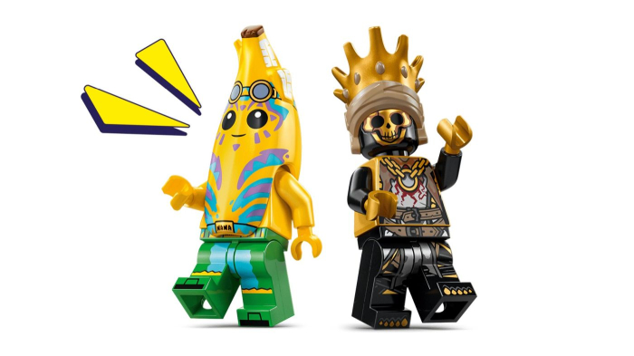 Lego Fortnite Klombo 77077 set constructie 237 piese - IoArtify.ro [7]