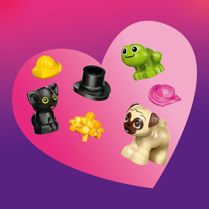 Lego Friends Furgoneta cu Accesorii pentru Animale de Companie 42678 set 258 piese - IoArtify.ro [6]