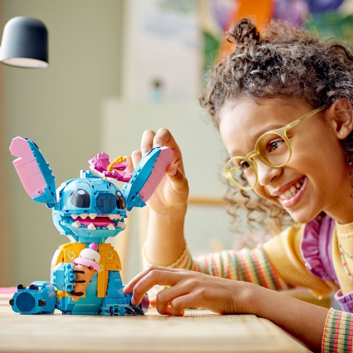 Lego Disney Stitch 43249 set construcție 626 piese - IoArtify.ro [3]