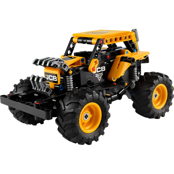 Lego Technic Monster Jam Digatron Pull-back 42199 cu mecanism de tracțiune - IoArtify.ro [2]