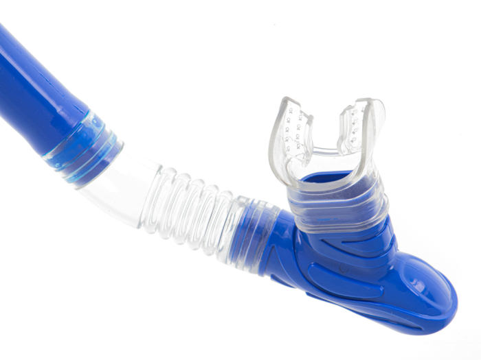 Set Masca Snorkel pentru inot si scufundari dimensiune universala reglabila pentru adulti si adolescenti - IoArtify.ro [2]