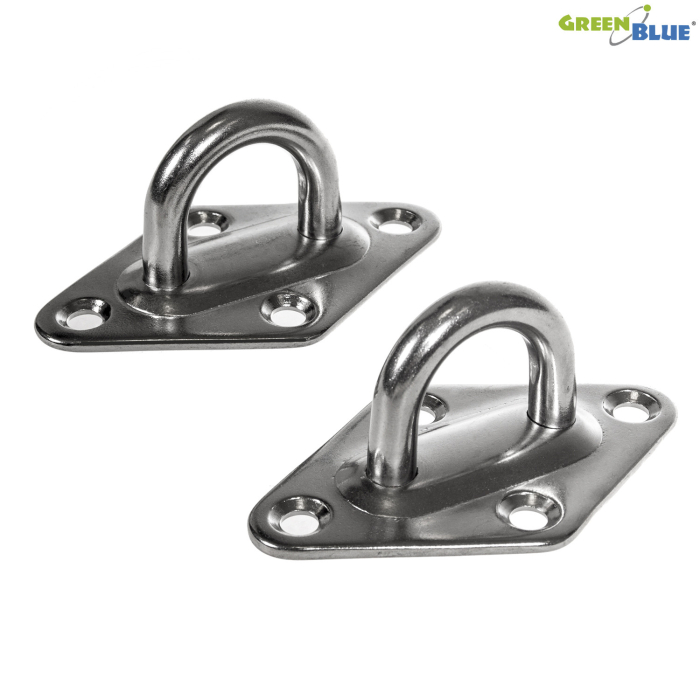 Set montaj Umbrar de Gradina din INOX GB508 cu 9 piese – IoArtify.ro [3]