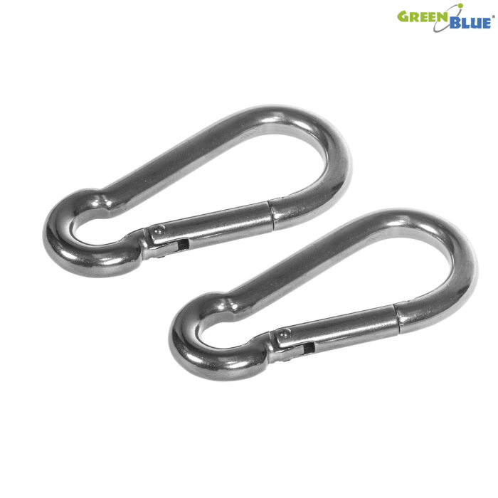 Set montaj Umbrar de Gradina din INOX GB508 cu 9 piese – IoArtify.ro [4]