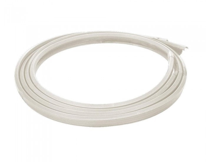 Set protectie jante AVX-T2394-4 calitate Premium 4 inele plastic culoare alb – IoArtify.ro [2]