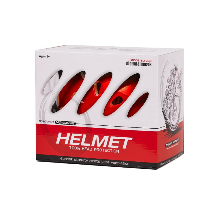 Set Protecție Copii 7 Piese, Casca Skateboard Roșie, Protecții pentru Mâini, Genunchi și Coate [5]