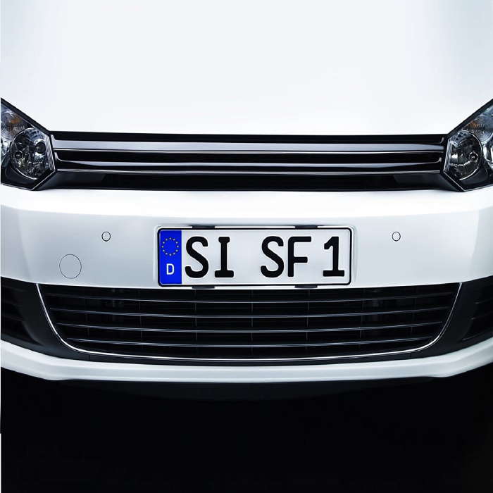 Set suporti placute inmatriculare INVIZIBILI 4 piese rezistenti la coroziune – IoArtify.ro [3]