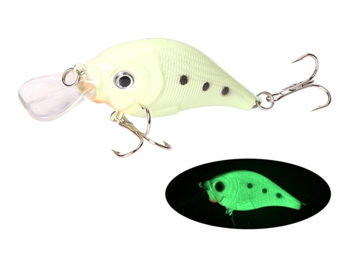 Set Vobler 5 piese Fluorescent pentru pesti pradatori AVX-AG103C cu lungime 7 cm – IoArtify.ro [6]