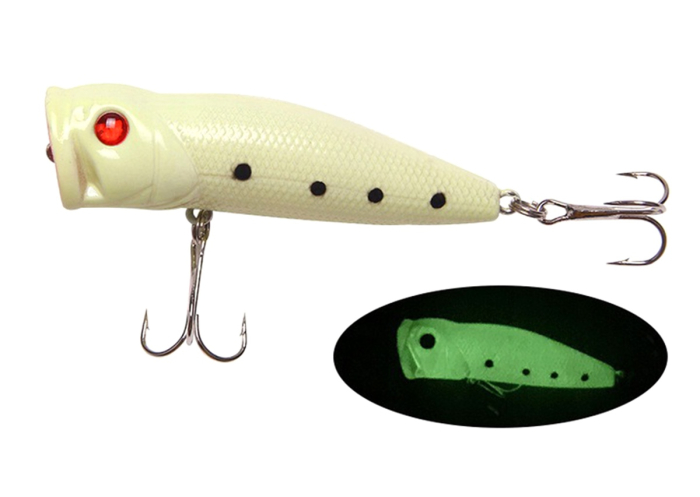 Set Vobler 5 piese Fluorescent pentru pesti pradatori AVX-AG103C cu lungime 7 cm – IoArtify.ro [7]