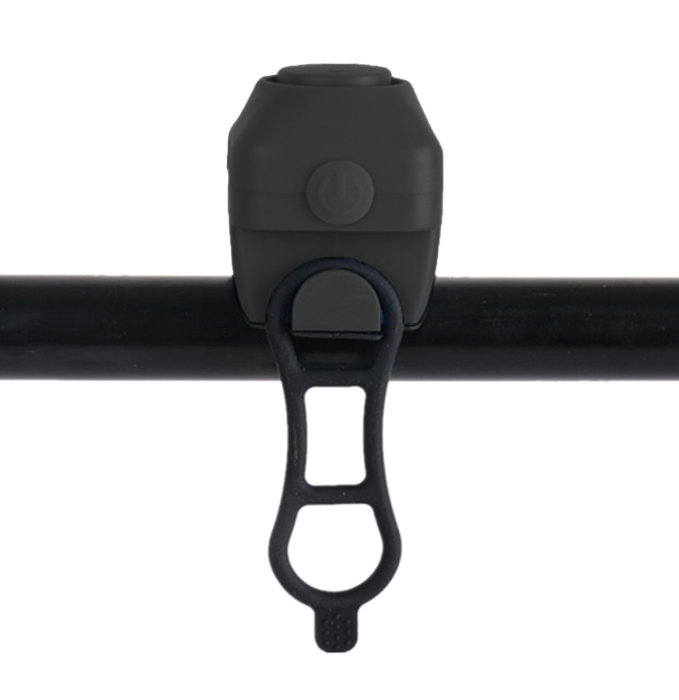 Sonerie electrica pentru biciclete trotinete scutere culoare neagra cu sunet puternic – IoArtify.ro [3]